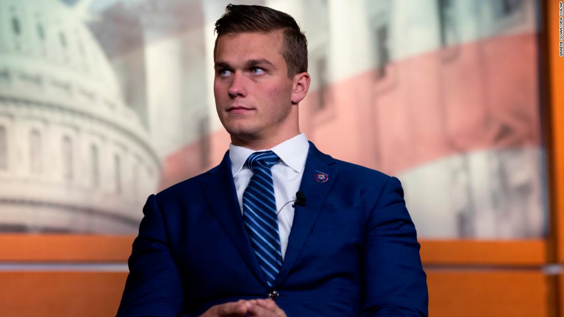 US Rep Madison Cawthorn Under Investigation For Promoting Meme Crypto Token