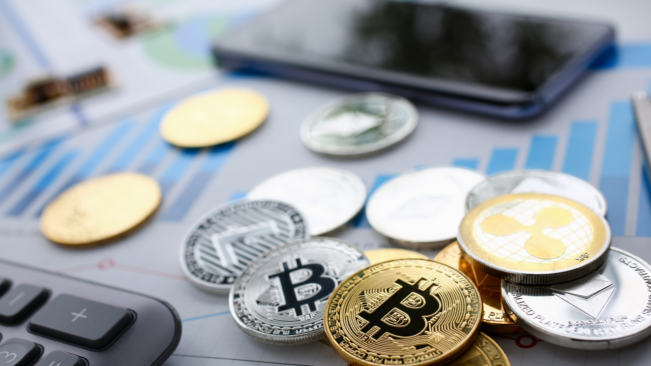 XRP, VeChain, and WAVES Price Analysis: 24 May